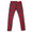 mnml M85 TARTAN CHECK DENIM PANTS RED GREEN画像