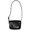SLOW bono -flap shoulder bag BLACK 49S129GH画像
