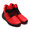 SUPRA SKYTOP V RISK RED/BLACK-BLACK 08032-694画像