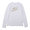 NIKE AS M NK PYTHON FUTURA LS TEE WHITE CK1167-100画像