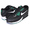 NIKE AIR MAX 90 ESSENTIAL blackk/white-lucid green 537384-054画像