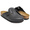 BIRKENSTOCK Boston SOFT FOOTBED BLACK / SMOOTH LEATHER NARROW 0060413画像