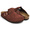 BIRKENSTOCK Boston SOFT FOOTBED PORT SUEDE REGULAR 1011297画像