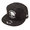 NEW ERA 9FIFTY GOLWAR LOGO BLACK × WHITE 11876726画像