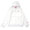 Supreme 18FW WINDSTOPPER Zip Up Hooded Sweatshirt WHITE画像