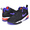 NIKE AIR FORCE MAX CB black/court purple-team orange AJ7922-002画像