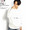 The Endless Summer TES MIDDLE SWEAT SURFER PK -WHITE- FH-8774324画像