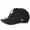 '47 Brand HOUSTON ROCKETS CLEAN UP STRAPBACK BLACK K-RGW09GWSNL-BKC画像