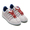 K-SWISS Classic VN JOYRICH WHITE/BLUE GLITTER 6291-141画像