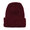 BRONER VALUE KNIT CUFF BEANIE BURGUNDY 61-10画像