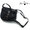 FROST RIVER Shell Bag Medium BLACK 561N画像
