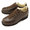 Zamberlan GARDENA LOW NW DARK BROWN 1120004441画像
