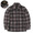 FULLCOUNT WOOL CHECK HUNTING JACKET (D.C.L.S) 2921画像