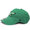 '47 Brand PHILADELPHIA EAGLES CLEAN UP STRAPBACK GREEN NR-FL-RGW24GWS-KY87画像