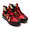 NIKE AIR MAX 270 BOWFIN BLACK/BLACK-UNIVERSITY RED-LT ZITRON AJ7200-003画像