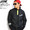 LEFLAH REFLECTOR NYLON HOOD IN JACKET -BLACK-画像