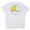 THE CONVENI × Fragment Design × POKEMON TBP LOGO_B TEE WHITE画像