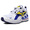 MIZUNO WAVE RIDER 1 OG "LIMITED EDITION for KAZOKU" WHT/YEL/BLU D1GA182527画像