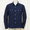 THE FLAT HEAD HERITAGE SERIES INDIGO WESTERN SHIRT CW-75W画像