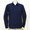 THE FLAT HEAD HERITAGE SERIES INDIGO WORK SHIRT CO-14W画像