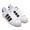 adidas Originals SUPERSTAR 80s RUNNING WHITE/CORE BLACK/WHITE CG6496画像