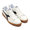 DIADORA GAME L LOW WHITE /BLACK 172526B-0351画像