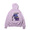 atmos pink タイフーン GALAXY フーディー PURPLE AT-TP-08画像