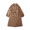 atmos pink チェック切替 トレンチ BEIGE KR18AW-AT01画像
