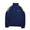 adidas Originals FLAMESTRIKE WOVEN TRACK TOP DARK BLUE DU7338画像