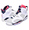 NIKE AIR JORDAN 6 RETRO "Tinker Hatfield" white/infrared 23-neutral grey-obsidian 384664-104画像