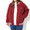 STUSSY WOMEN Micah Varsity JKT 215085画像