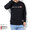 BEN DAVIS Sports Logo Crew Neck Sweat C-8780047画像