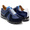 Tomo & Co &times; GETTRY GERMAN TRAINER NAVY / BLACK SOLE画像