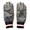 APPLEBUM Synthetic Suede Glove GREY画像