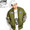LEFLAH MA-1 JACKET -KHAKI-画像
