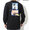 VANS × Daniel Russo L/S Tee VN0A3HVBBLK画像