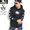 VIRGO × montage wearworks SWEAT PARKA -BLACK- MT-VGW01画像