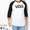 VANS Classic 3/4 Raglan VN0002QQYB2画像