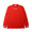 adidas Originals COEEZE LS TEE ACTIVE RED DU7198画像