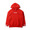 adidas Originals COEEZE HOODIE ACTIVE RED DU7183画像
