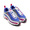 Reebok DAYTONA DMX GRADATION CRASHED COBALT/YELLOW/WHITE/GRAY/BLACK CN8387画像