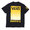 VANS × MOONEYES TEE BLACK画像