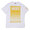VANS × MOONEYES TEE WHITE画像