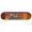 SANTA CRUZ TMNT ARCADE EVERSLICK SKATEBOARD DECK画像