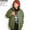 DOUBLE STEAL WATER PROOF HOOD JKT -KHAKI- 786-62057K画像