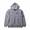 adidas Originals KAVAL FULL ZIP HOODIE MEDIUM GREY HEATHER DV1919画像