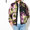 STUSSY Reversible Micro Fleece JKT 115423画像
