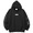 MSML/MUSIC SAVED MY LIFE BIG HOODIE 18 (BLACK) M1H5T-CS02画像