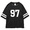 MSML/MUSIC SAVED MY LIFE SMOOTH FOOTBALL CUTSEW (BLACK) M1H5T-CS01画像