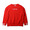 adidas Originals COEEZE SWEAT ACTIVE RED DU7192画像